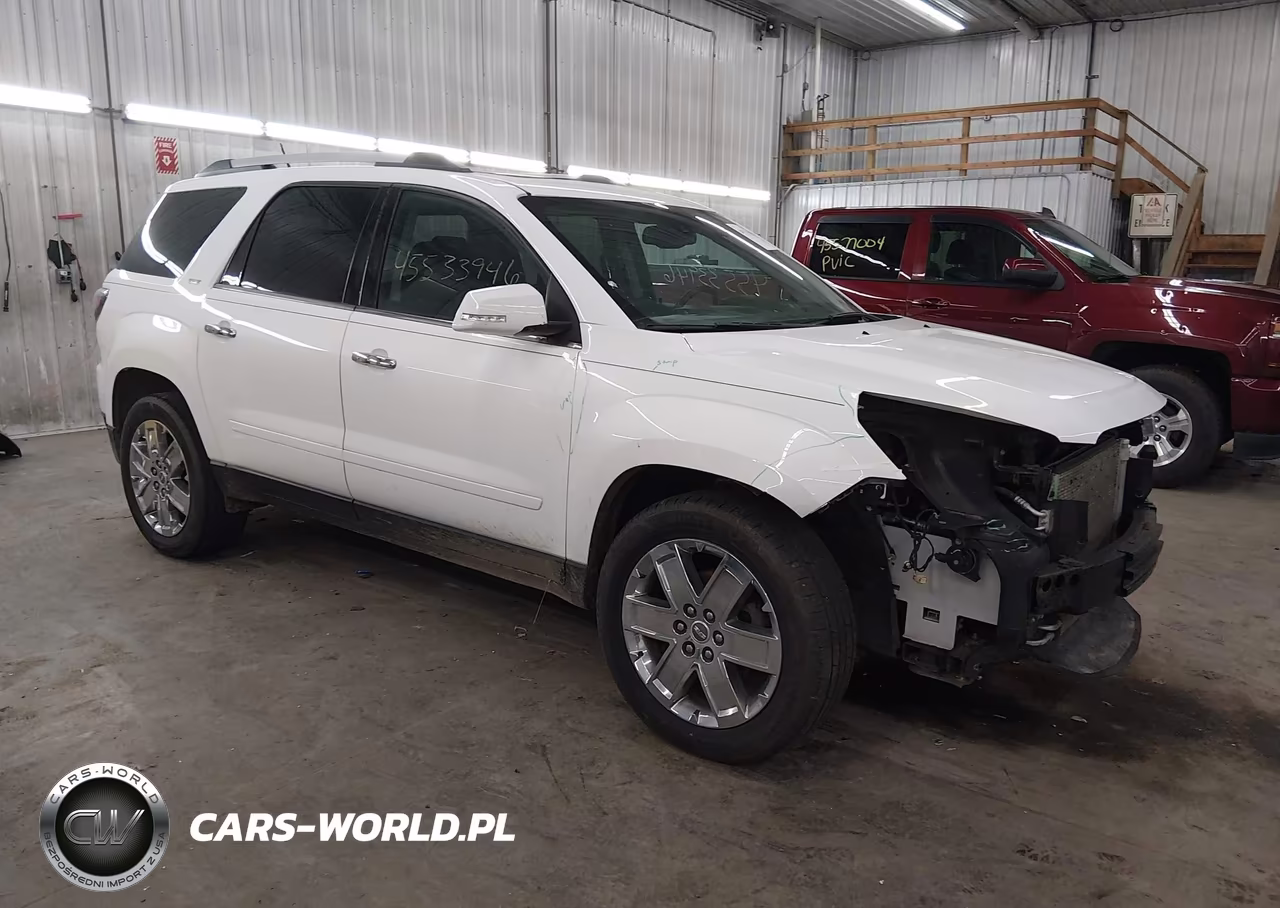 2017 GMC Acadia Limited