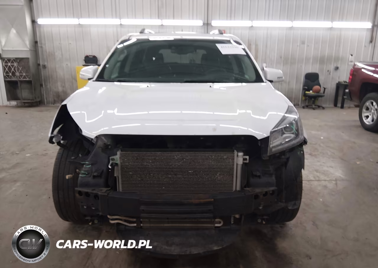 2017 GMC Acadia Limited VIN:1GKKRSKD1HJ295422 - 13