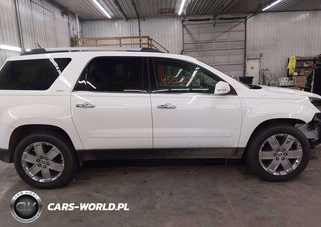 2017 GMC Acadia Limited VIN:1GKKRSKD1HJ295422 - 14