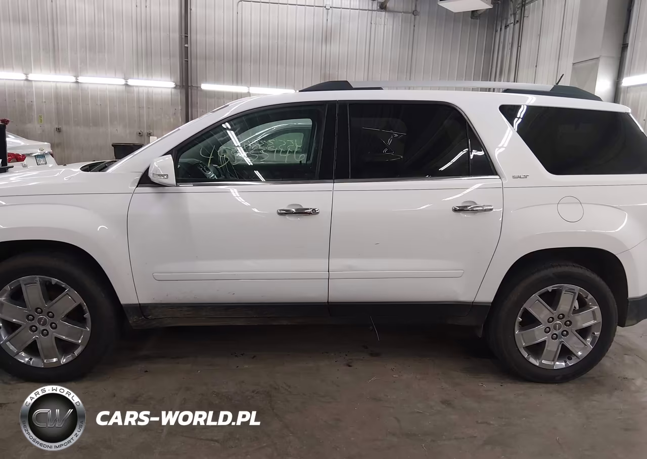 2017 GMC Acadia Limited VIN:1GKKRSKD1HJ295422 - 15