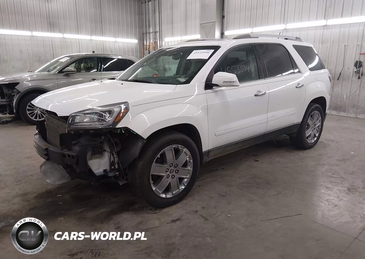 2017 GMC Acadia Limited VIN:1GKKRSKD1HJ295422 - 2