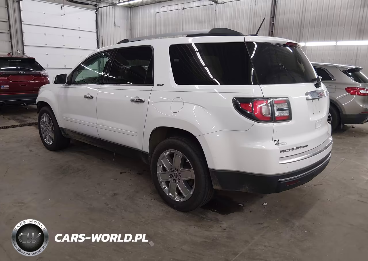2017 GMC Acadia Limited VIN:1GKKRSKD1HJ295422 - 3