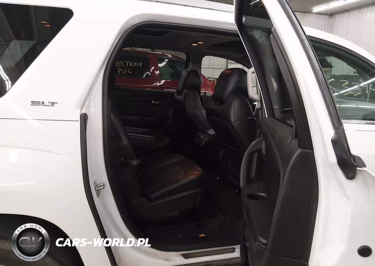 2017 GMC Acadia Limited VIN:1GKKRSKD1HJ295422 - 8