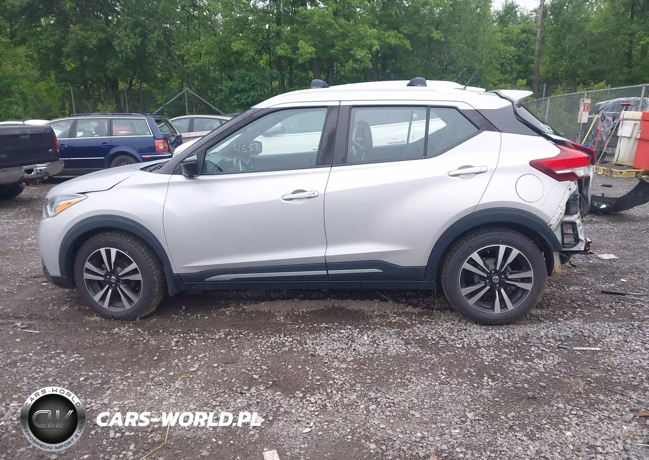 2020 Nissan Kicks Sr Xtronic Cvt VIN:3N1CP5DV0LL524108 - 14