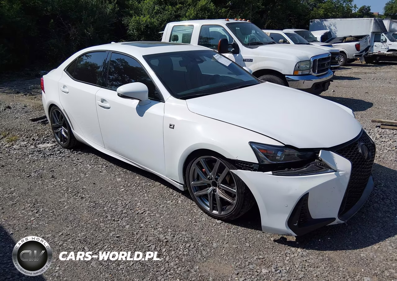 2017 Lexus Is 200T – zdjęcie 1 z 16