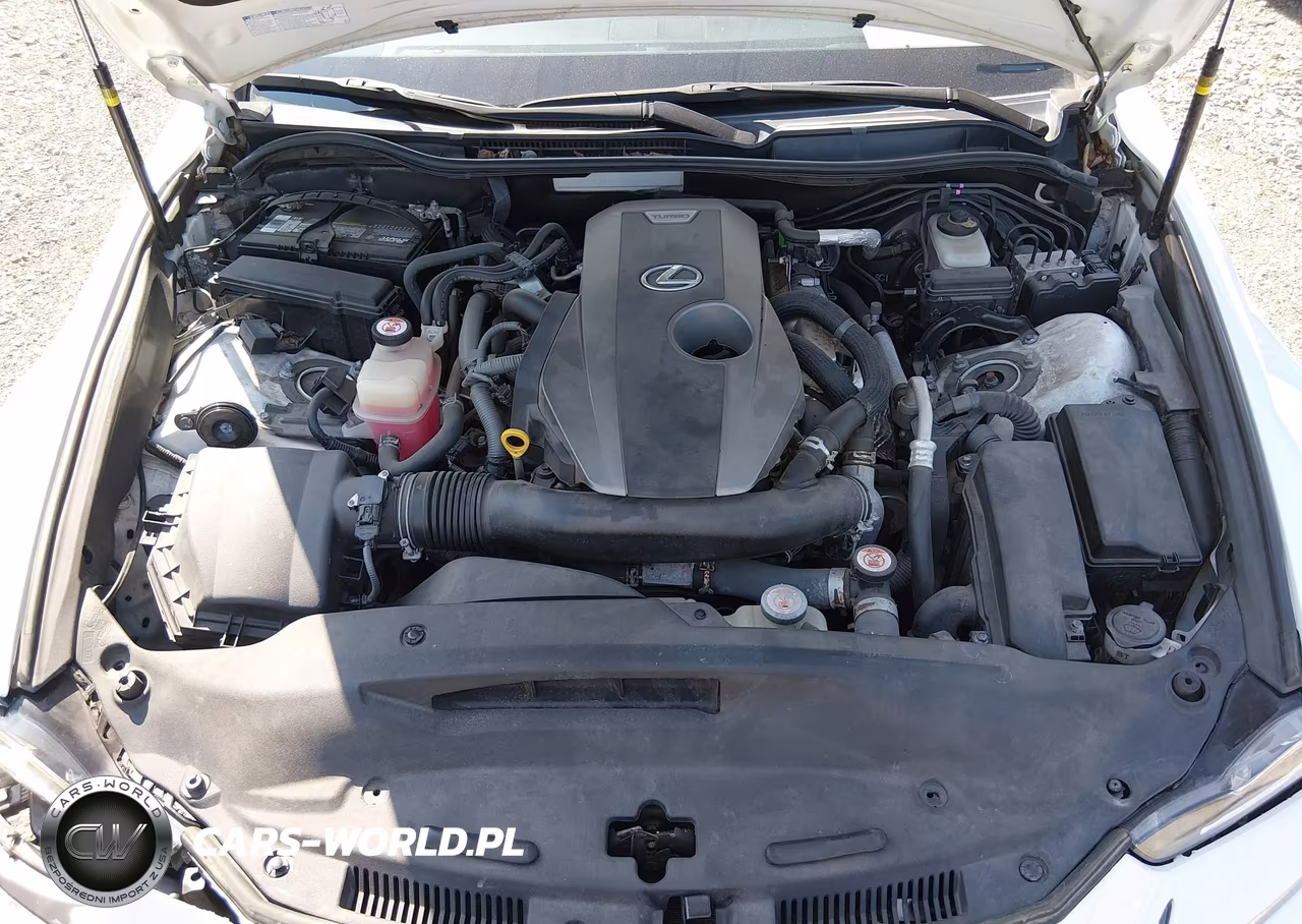 2017 Lexus Is 200T VIN:JTHBA1D23H5038942 - 10