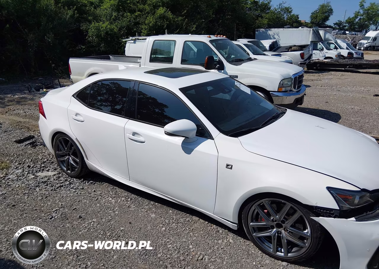 2017 Lexus Is 200T VIN:JTHBA1D23H5038942 - 13