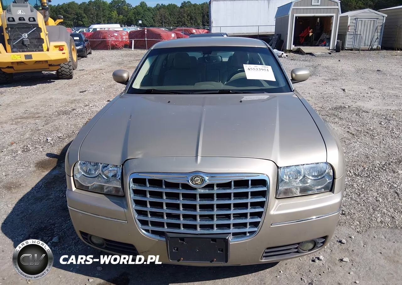 2009 Chrysler 300 Touring VIN:2C3LA53V99H534822 - 12
