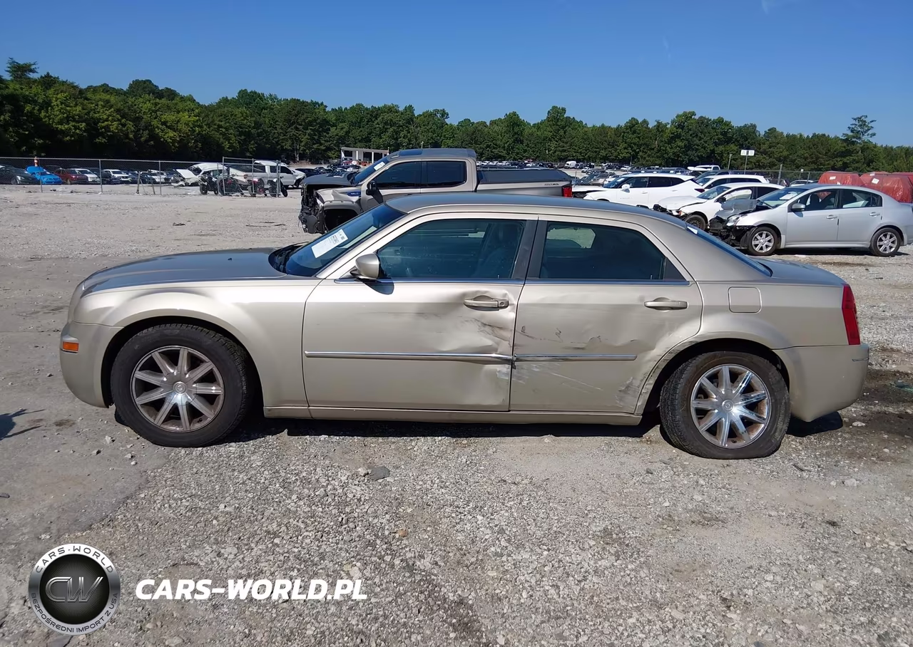 2009 Chrysler 300 Touring VIN:2C3LA53V99H534822 - 14