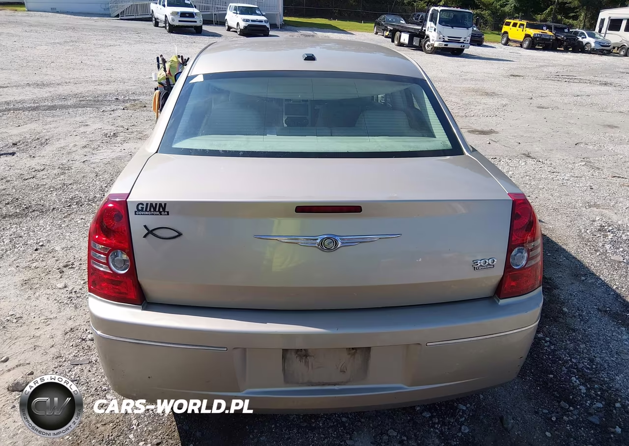 2009 Chrysler 300 Touring VIN:2C3LA53V99H534822 - 16