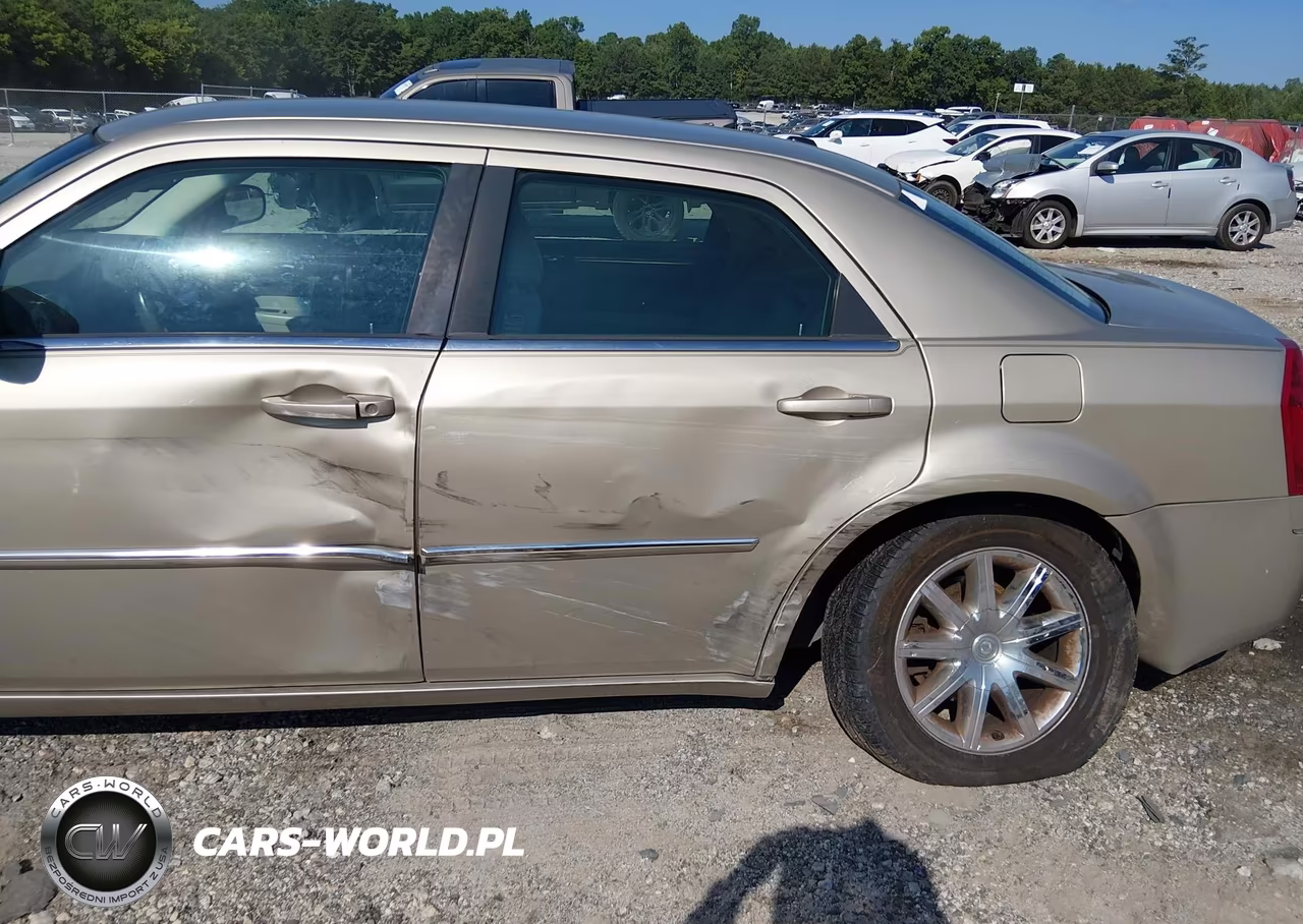 2009 Chrysler 300 Touring VIN:2C3LA53V99H534822 - 6