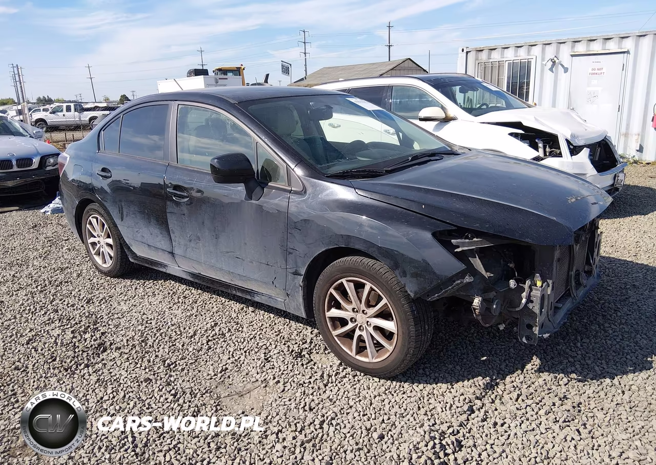 2013 Subaru Impreza 2.0I Premium