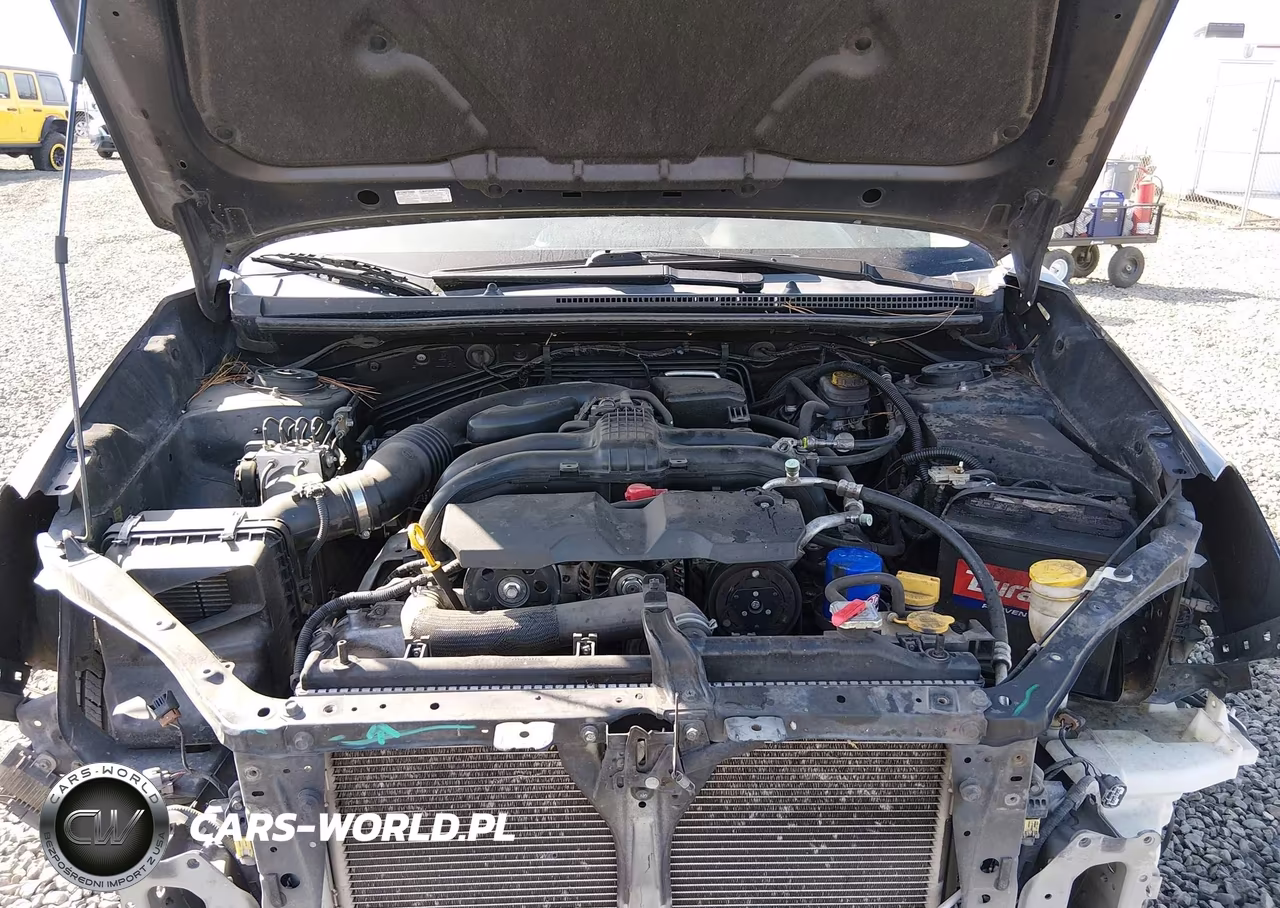 2013 Subaru Impreza 2.0I Premium VIN:JF1GJAB62DH031203 - 10