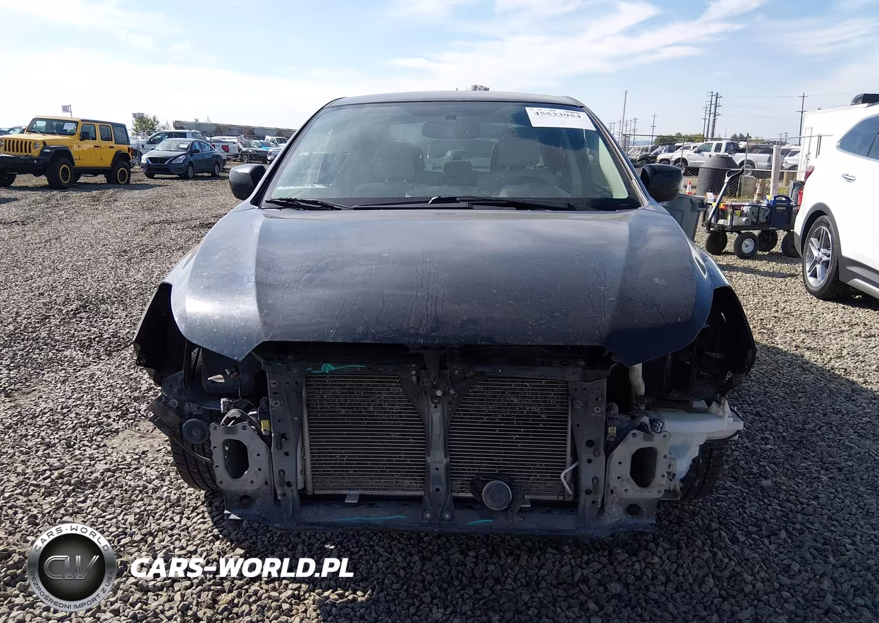 2013 Subaru Impreza 2.0I Premium VIN:JF1GJAB62DH031203 - 13