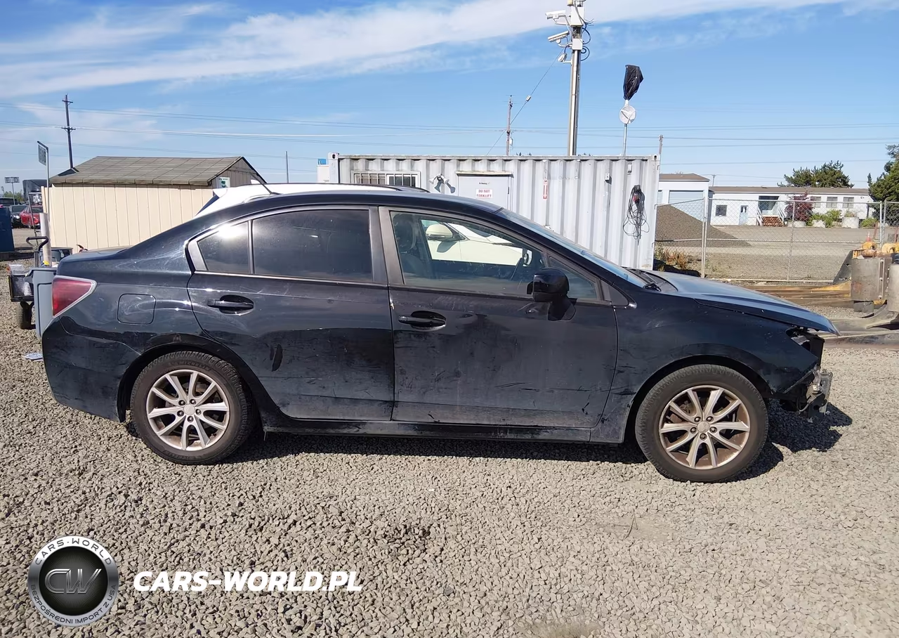 2013 Subaru Impreza 2.0I Premium VIN:JF1GJAB62DH031203 - 14