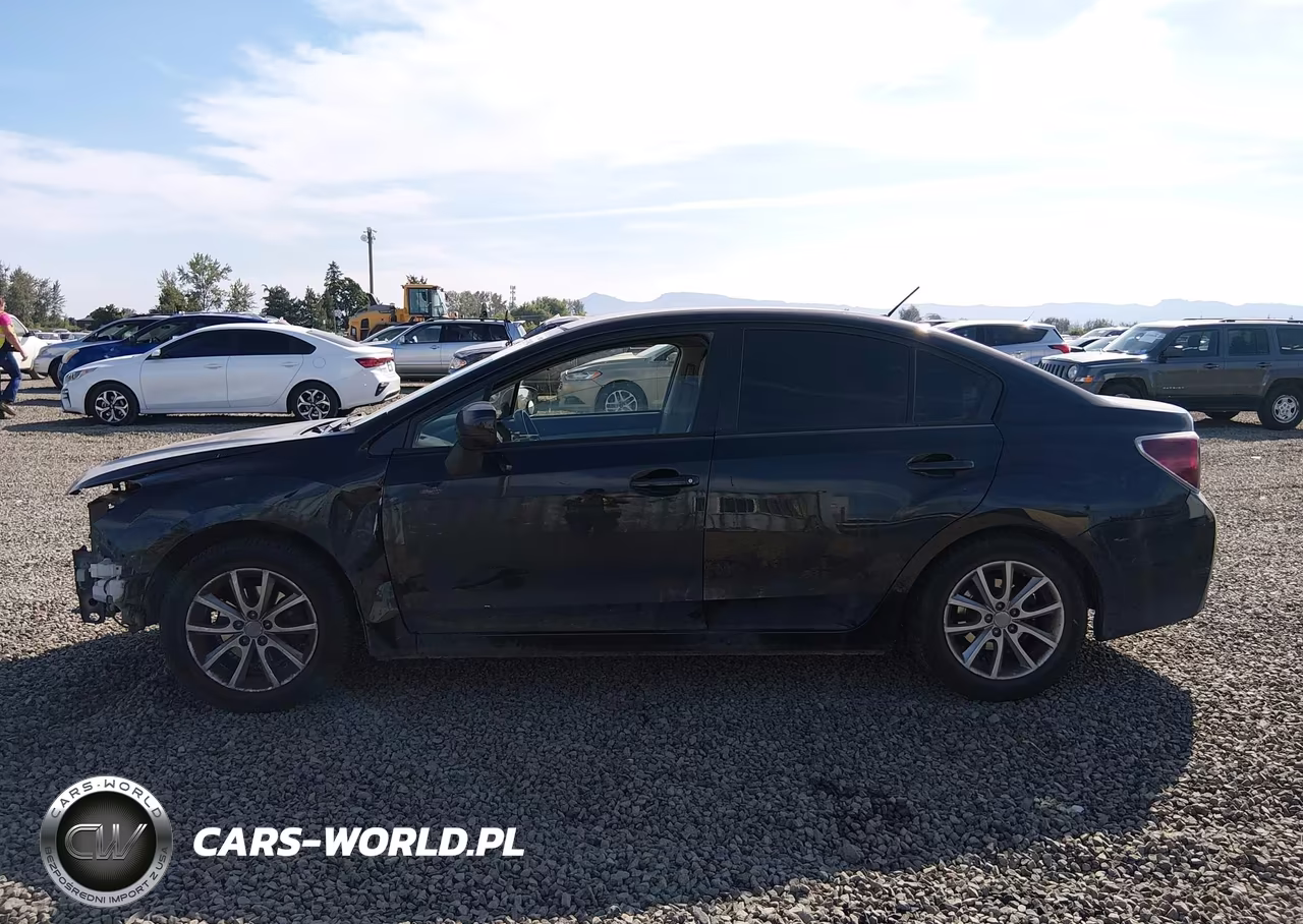 2013 Subaru Impreza 2.0I Premium VIN:JF1GJAB62DH031203 - 15