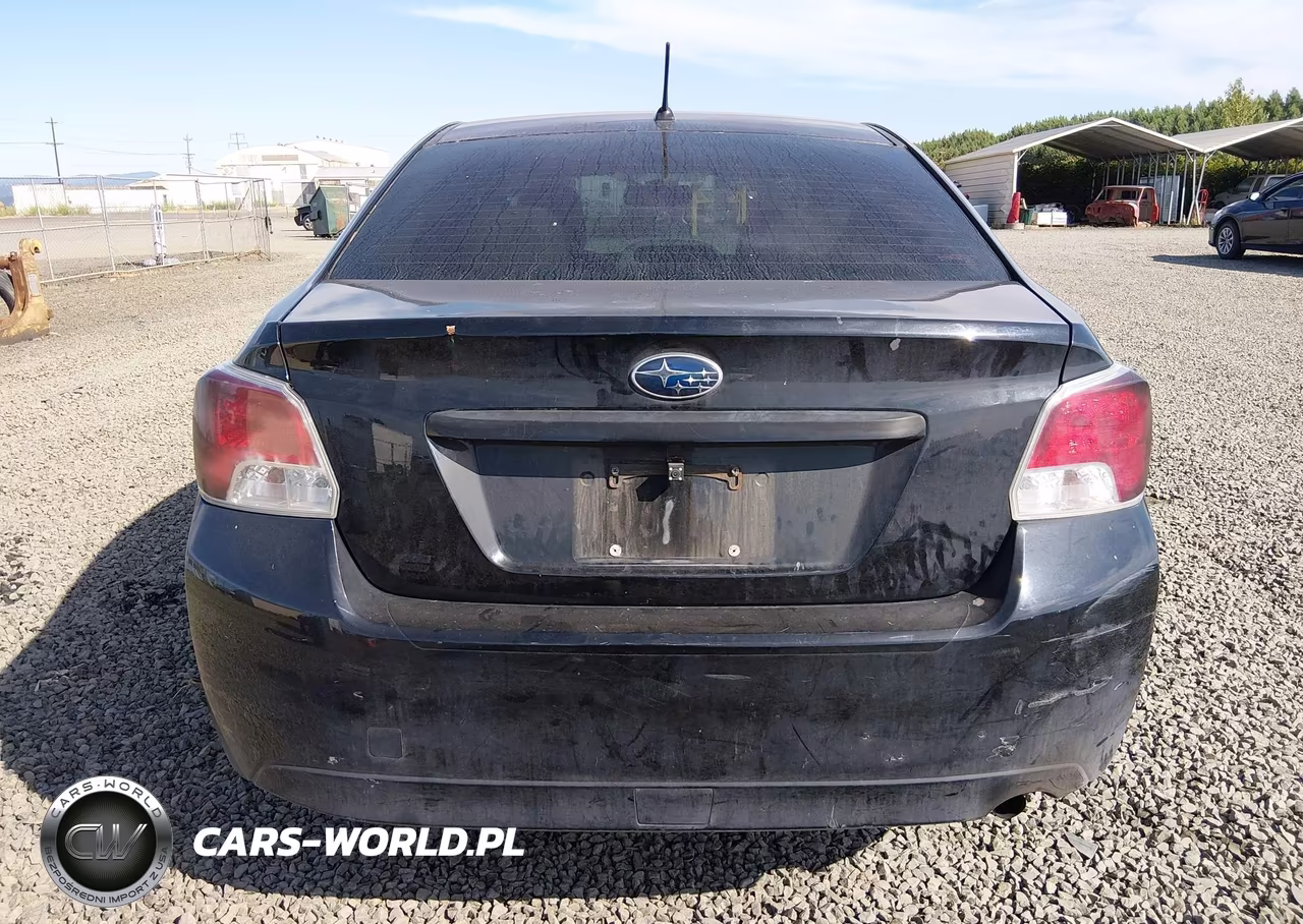 2013 Subaru Impreza 2.0I Premium VIN:JF1GJAB62DH031203 - 17