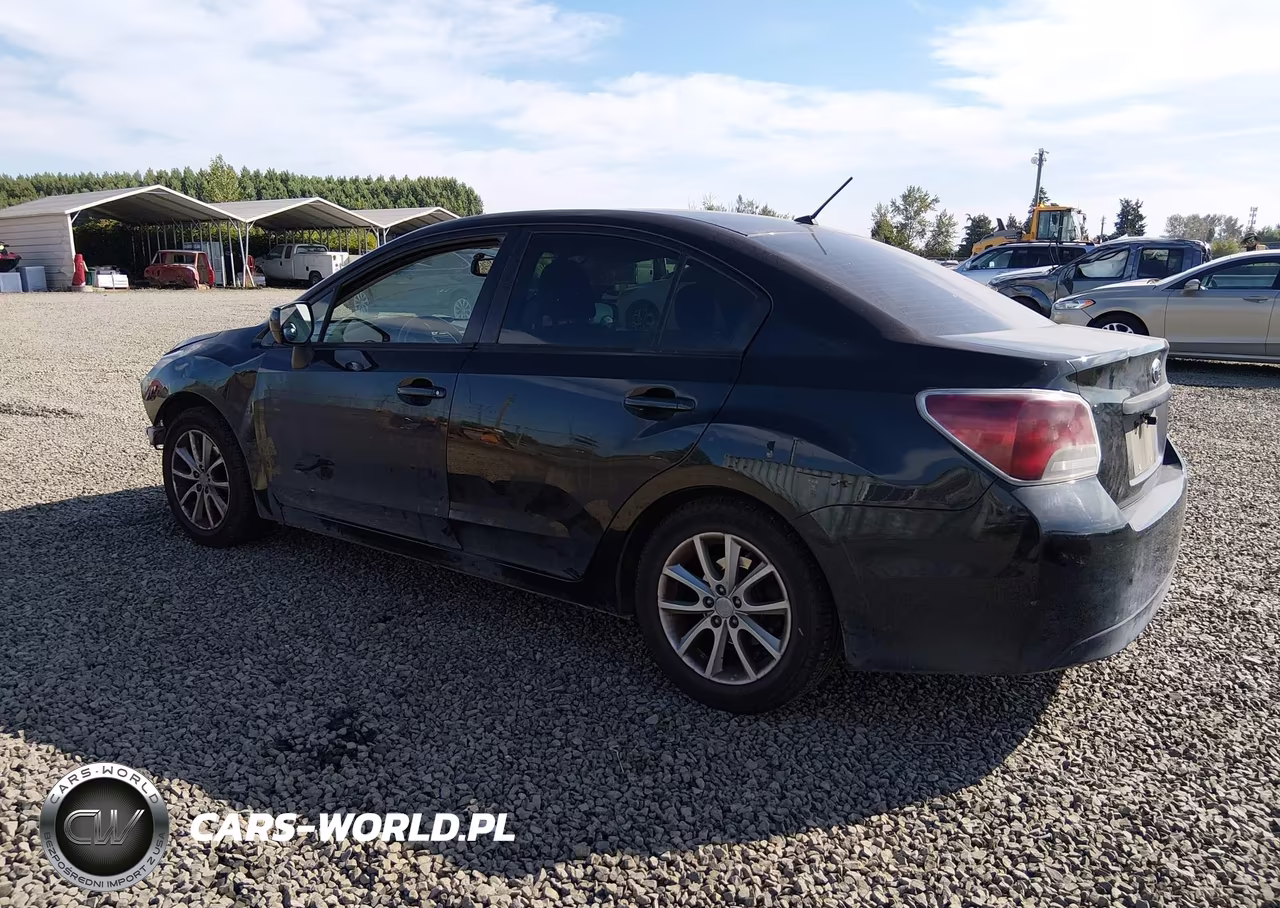 2013 Subaru Impreza 2.0I Premium VIN:JF1GJAB62DH031203 - 3