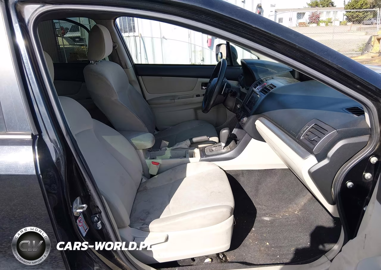 2013 Subaru Impreza 2.0I Premium VIN:JF1GJAB62DH031203 - 5