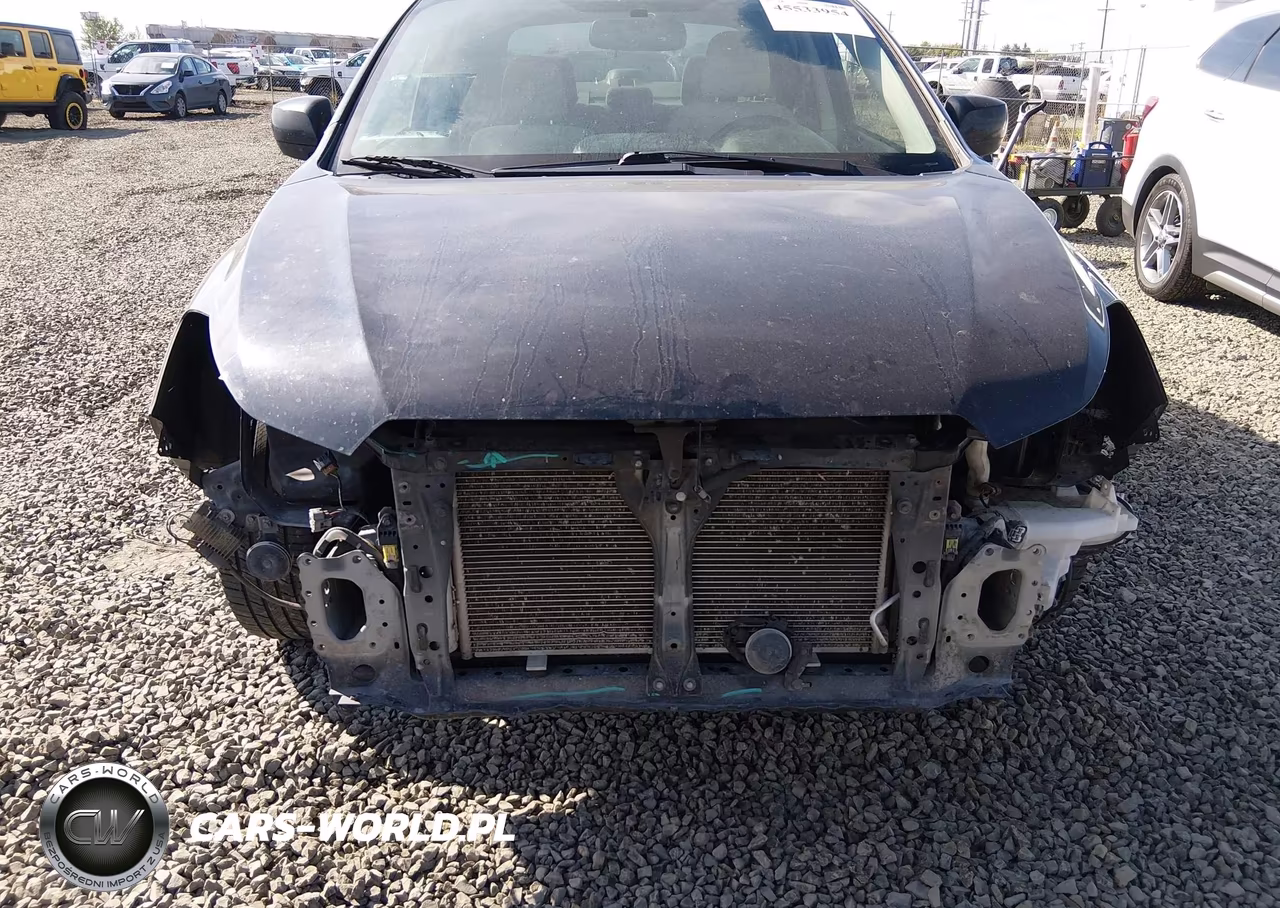 2013 Subaru Impreza 2.0I Premium VIN:JF1GJAB62DH031203 - 6