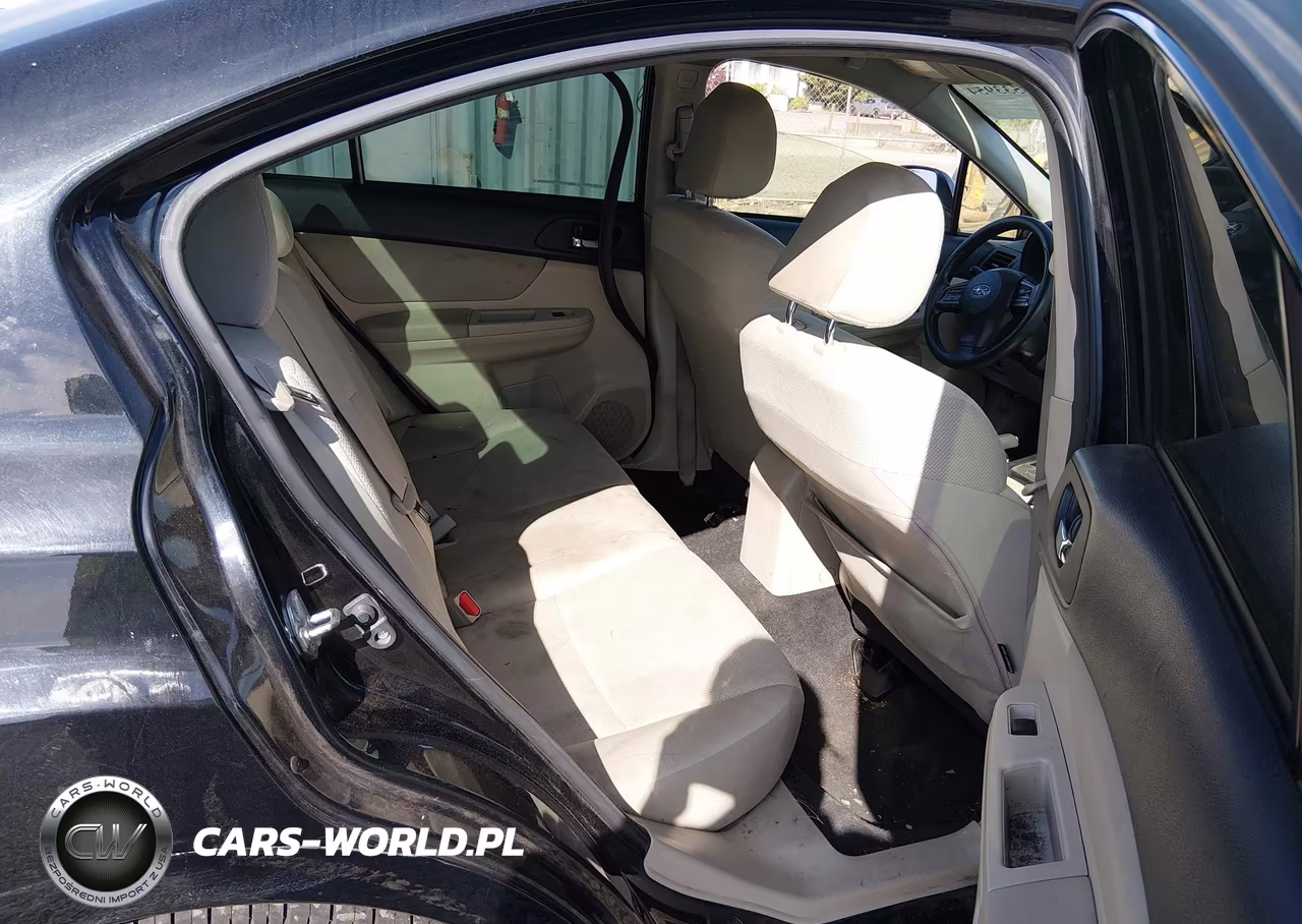 2013 Subaru Impreza 2.0I Premium VIN:JF1GJAB62DH031203 - 8