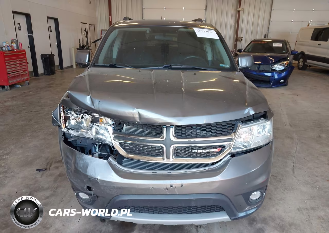 2013 Dodge Journey Sxt VIN:3C4PDCBBXDT564685 - 12