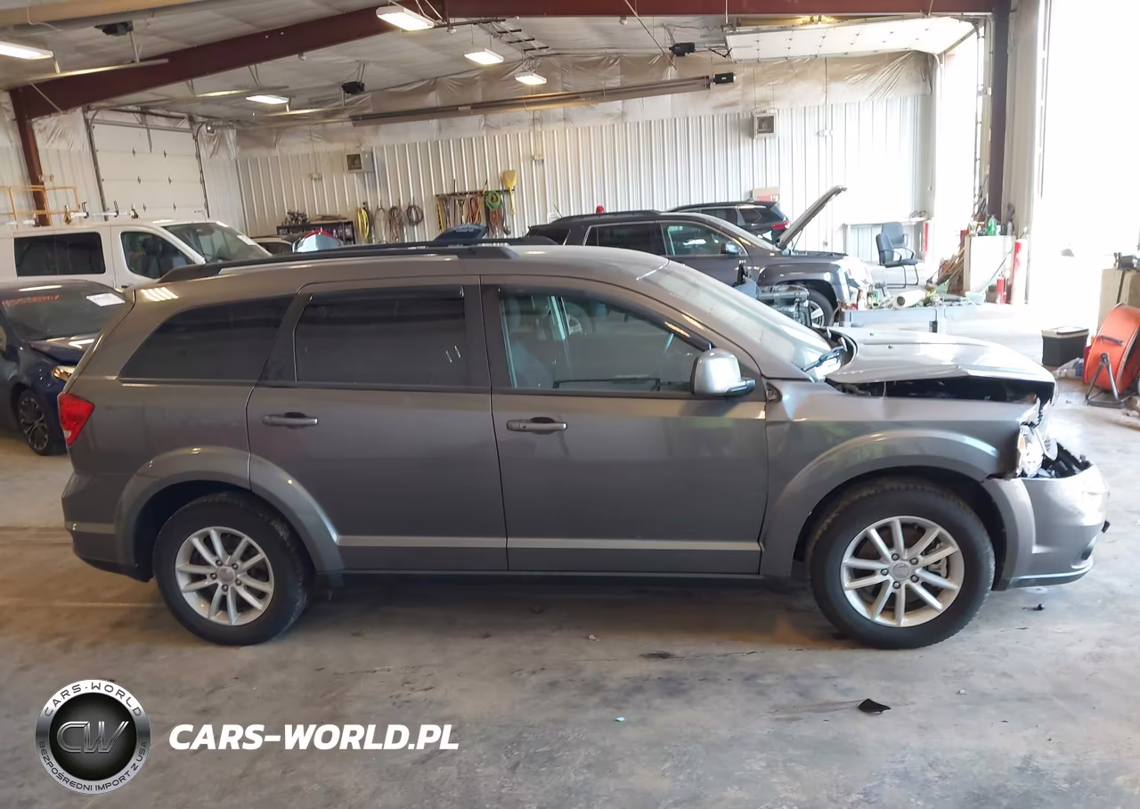 2013 Dodge Journey Sxt VIN:3C4PDCBBXDT564685 - 13