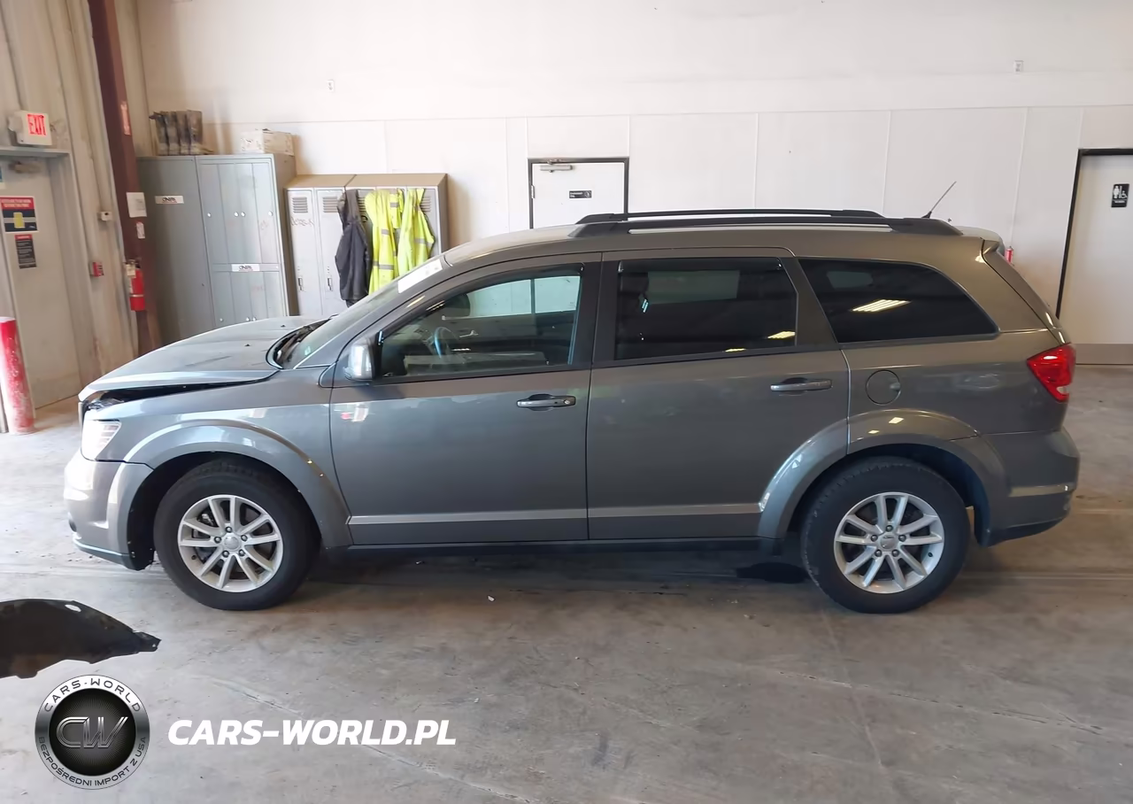 2013 Dodge Journey Sxt VIN:3C4PDCBBXDT564685 - 14
