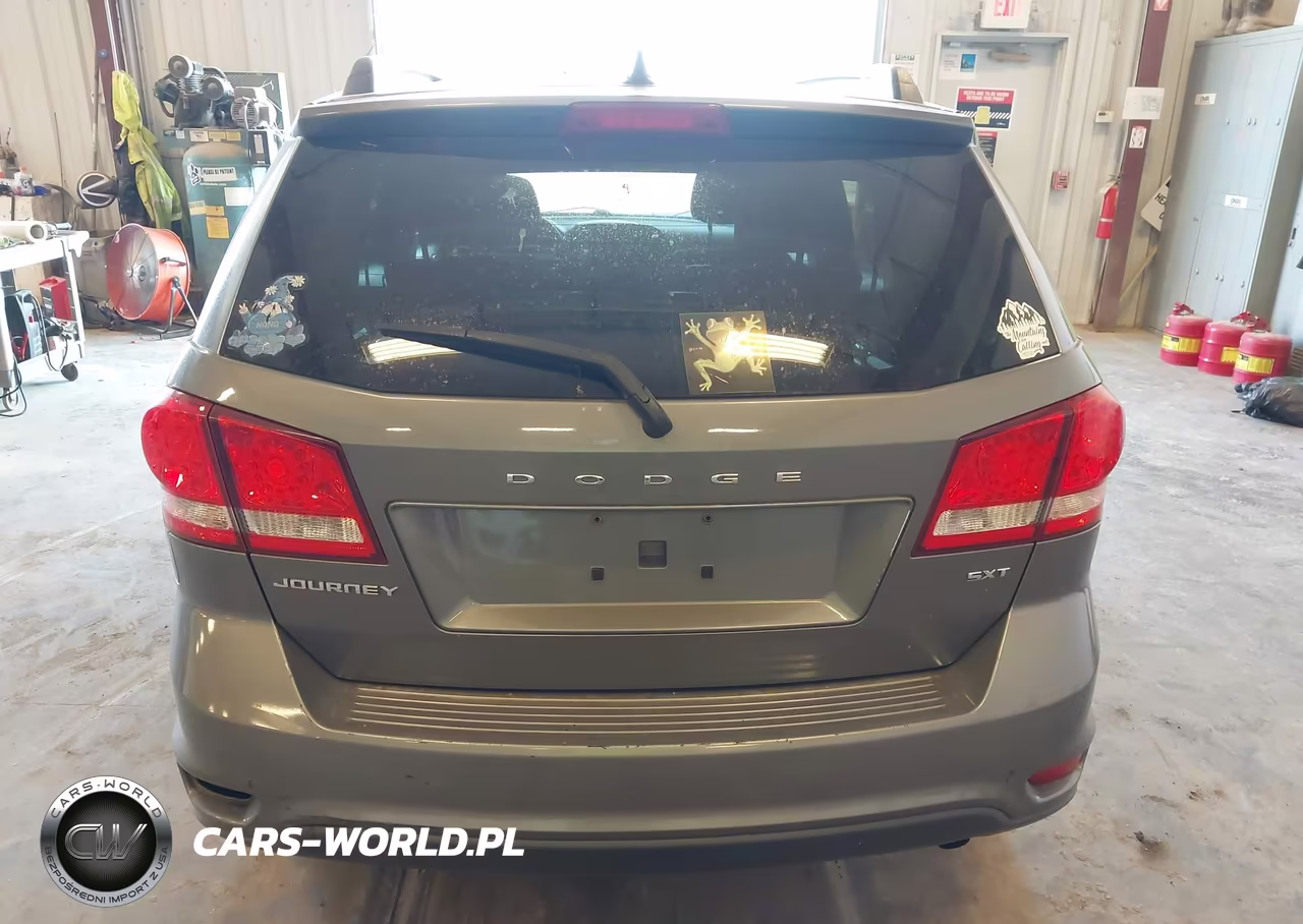 2013 Dodge Journey Sxt VIN:3C4PDCBBXDT564685 - 16