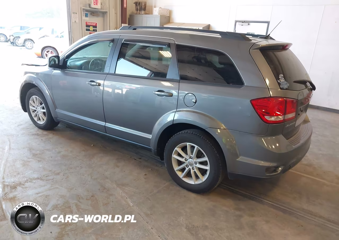 2013 Dodge Journey Sxt VIN:3C4PDCBBXDT564685 - 3