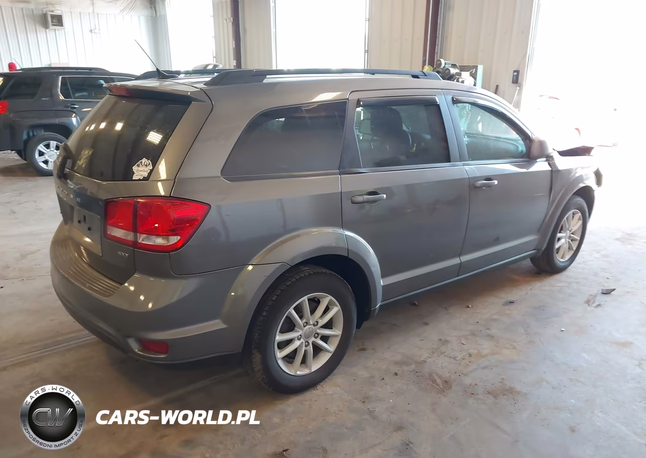 2013 Dodge Journey Sxt VIN:3C4PDCBBXDT564685 - 4