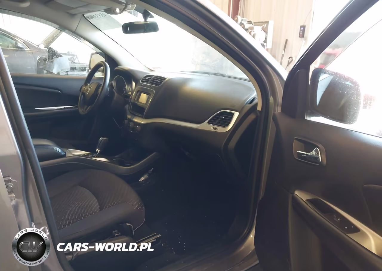 2013 Dodge Journey Sxt VIN:3C4PDCBBXDT564685 - 5