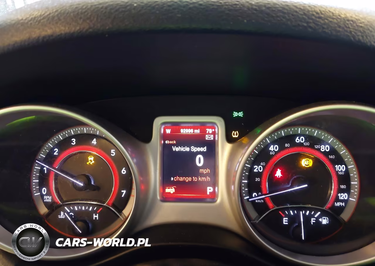 2013 Dodge Journey Sxt VIN:3C4PDCBBXDT564685 - 7