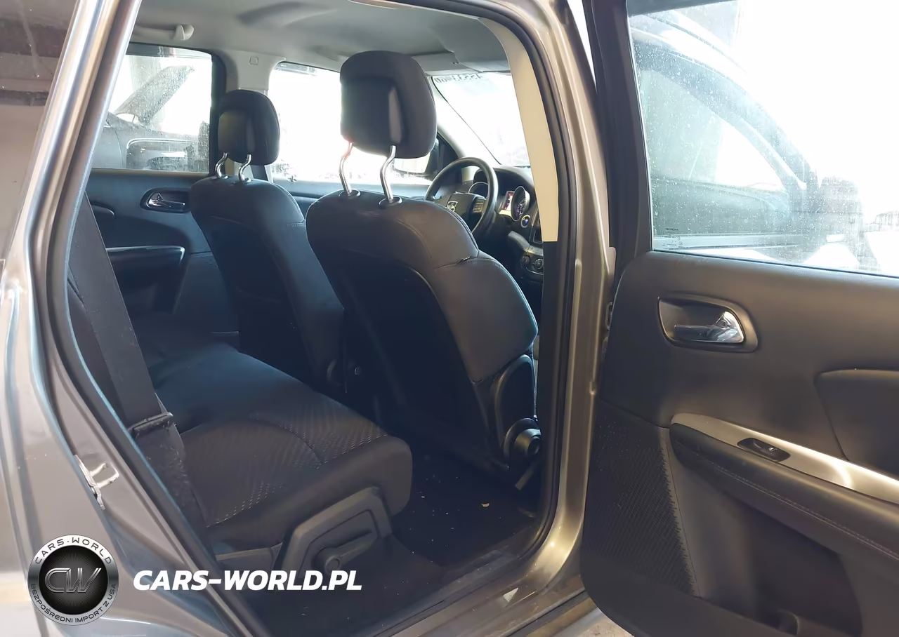 2013 Dodge Journey Sxt VIN:3C4PDCBBXDT564685 - 8
