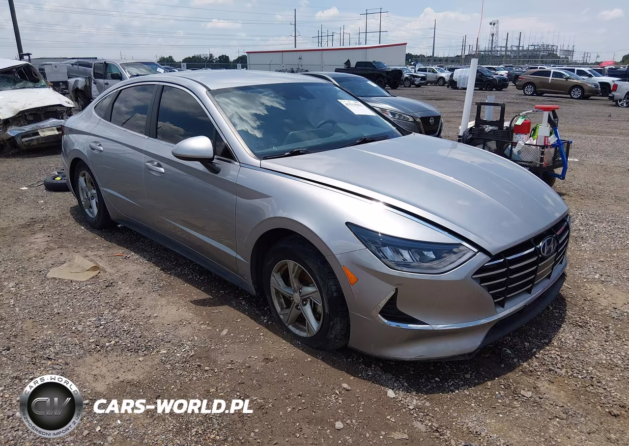 2021 Hyundai Sonata Se