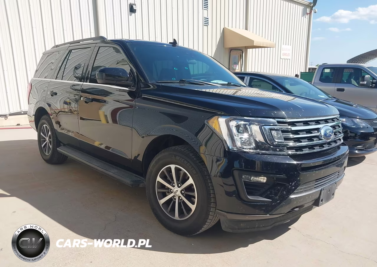 2020 Ford Expedition Xl – zdjęcie 1 z 16