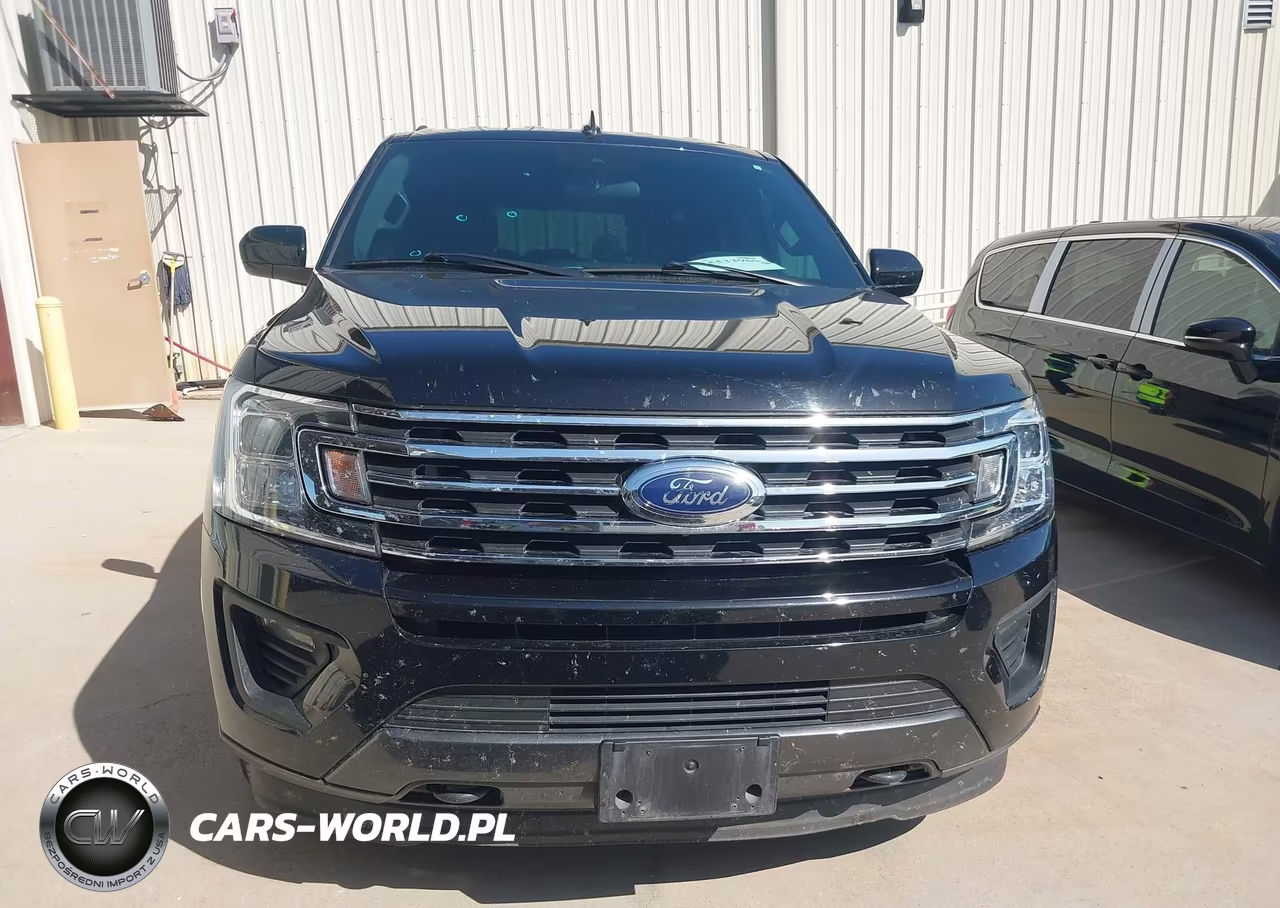 2020 Ford Expedition Xl VIN:1FMJU1GT2LEA89166 - 12