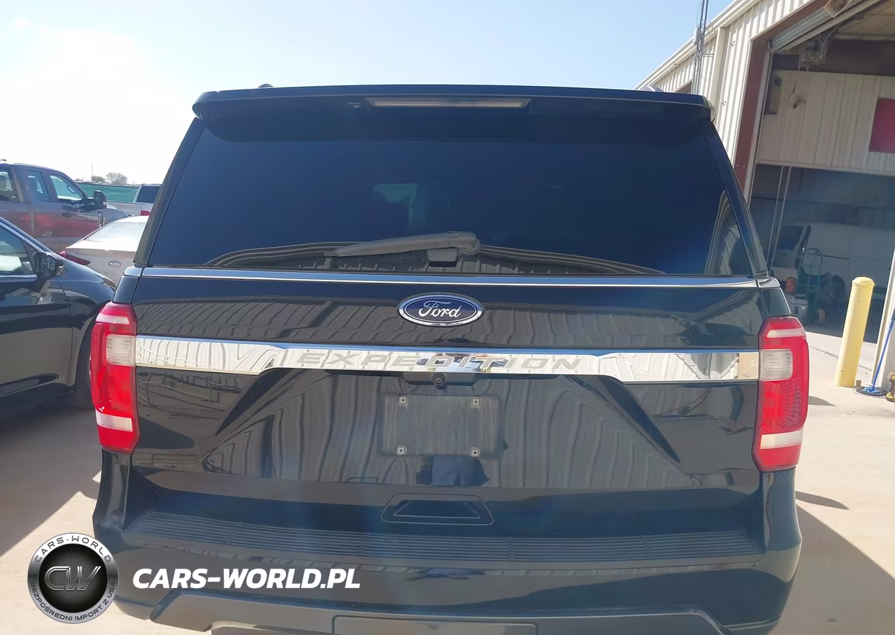 2020 Ford Expedition Xl VIN:1FMJU1GT2LEA89166 - 16