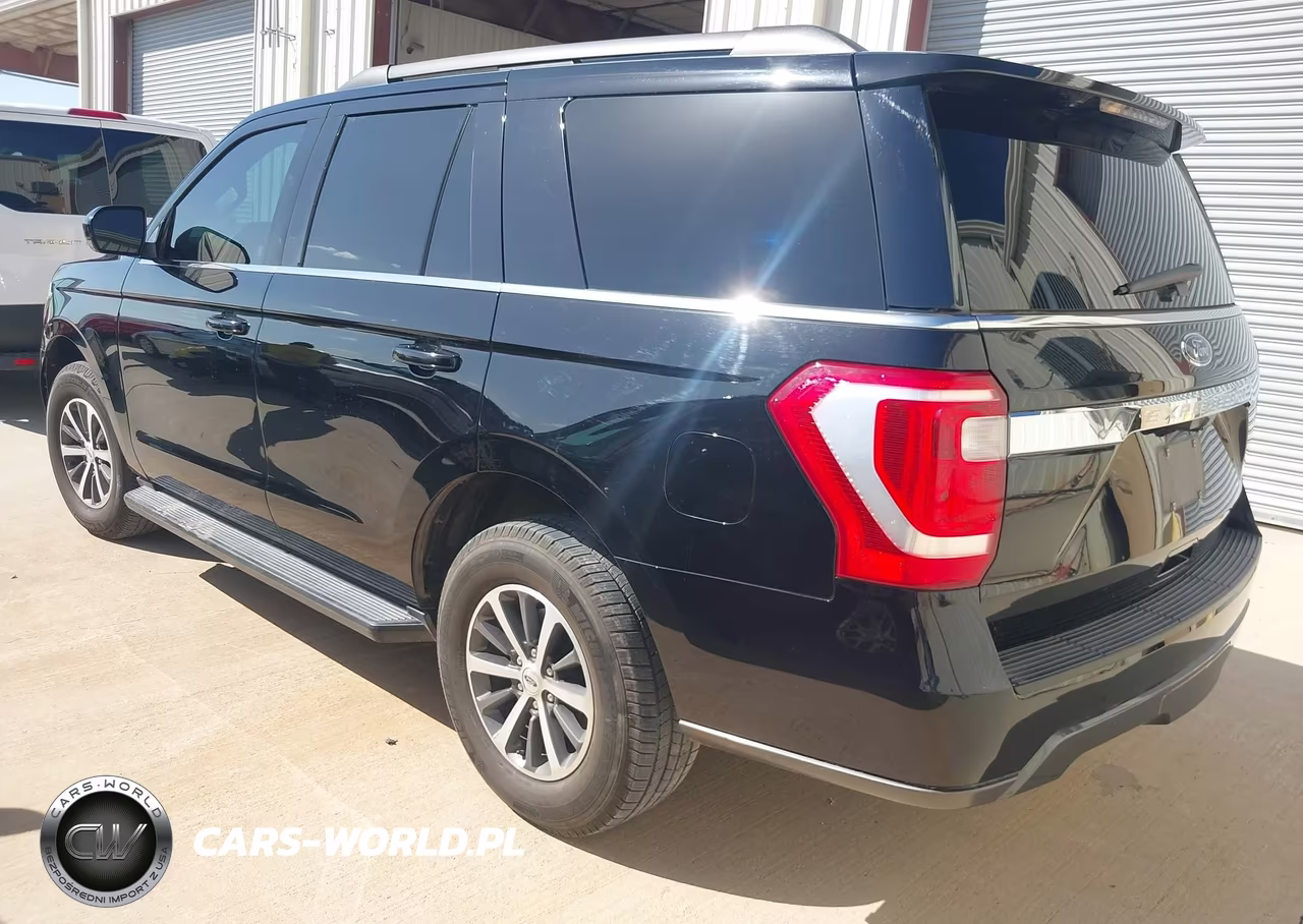 2020 Ford Expedition Xl VIN:1FMJU1GT2LEA89166 - 3