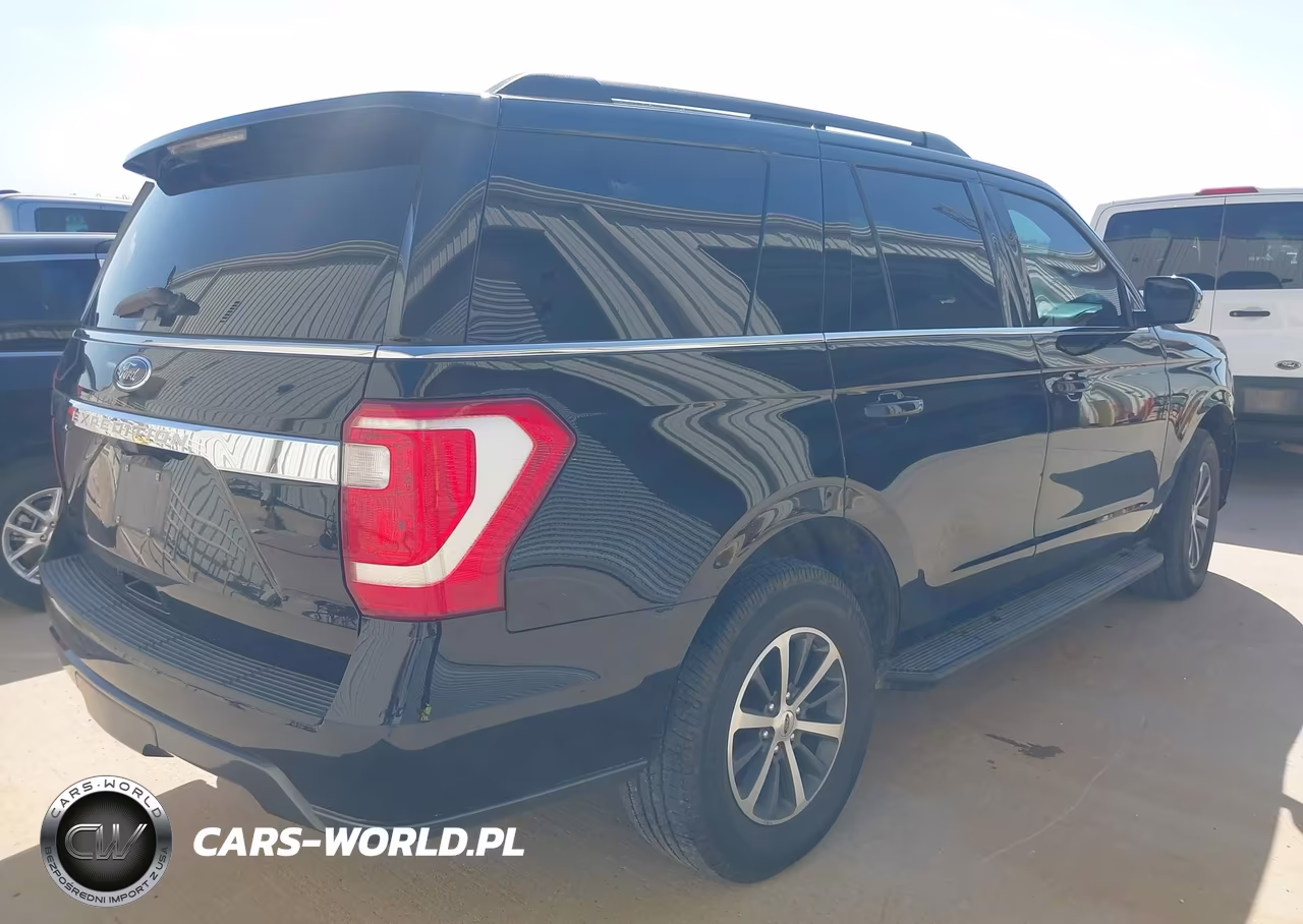 2020 Ford Expedition Xl VIN:1FMJU1GT2LEA89166 - 4