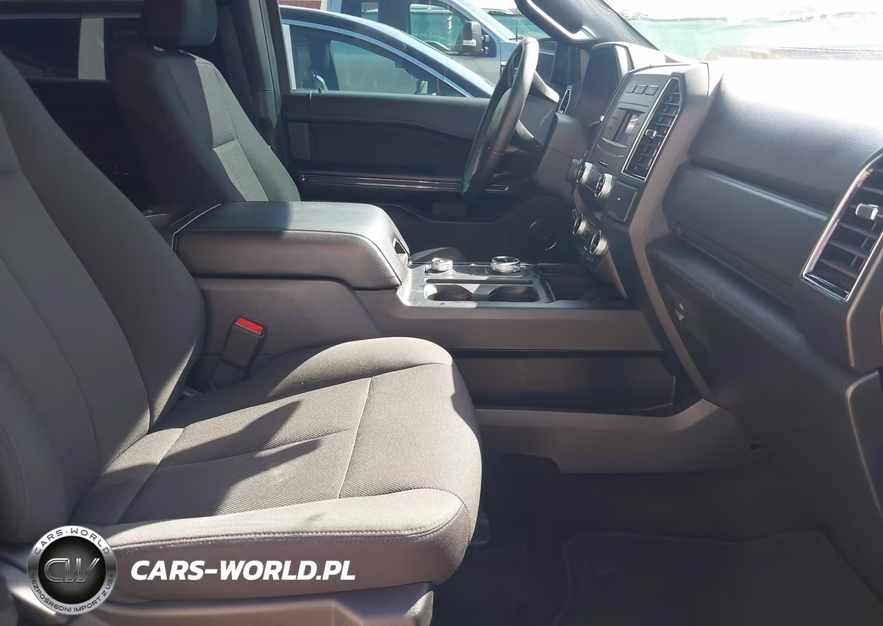 2020 Ford Expedition Xl VIN:1FMJU1GT2LEA89166 - 5