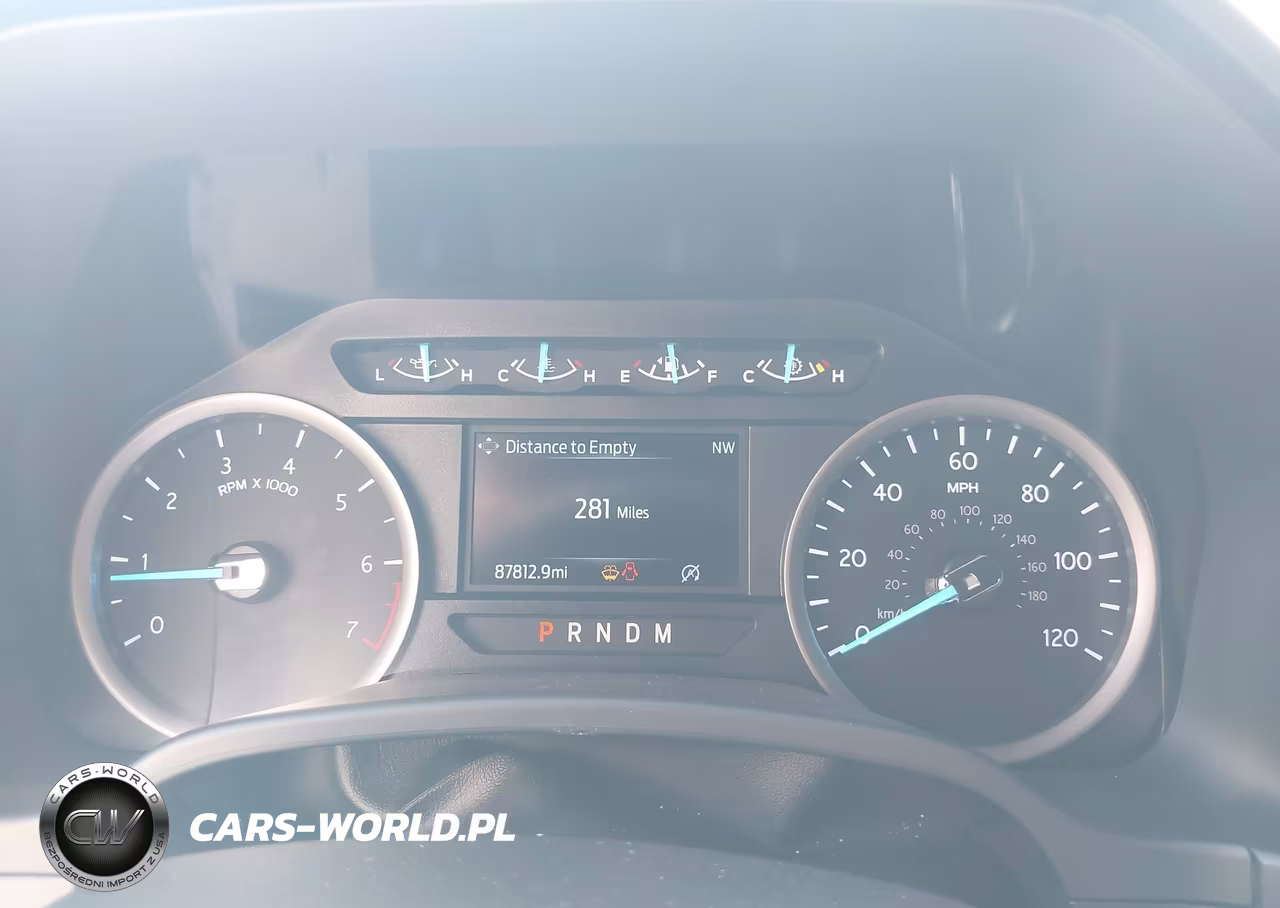 2020 Ford Expedition Xl VIN:1FMJU1GT2LEA89166 - 7