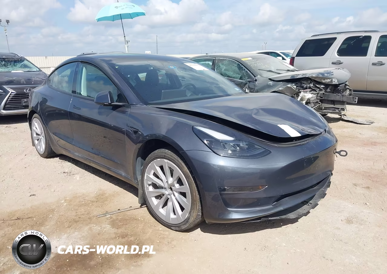 2023 Tesla Model 3 Rear-Wheel Drive – zdjęcie 1 z 22