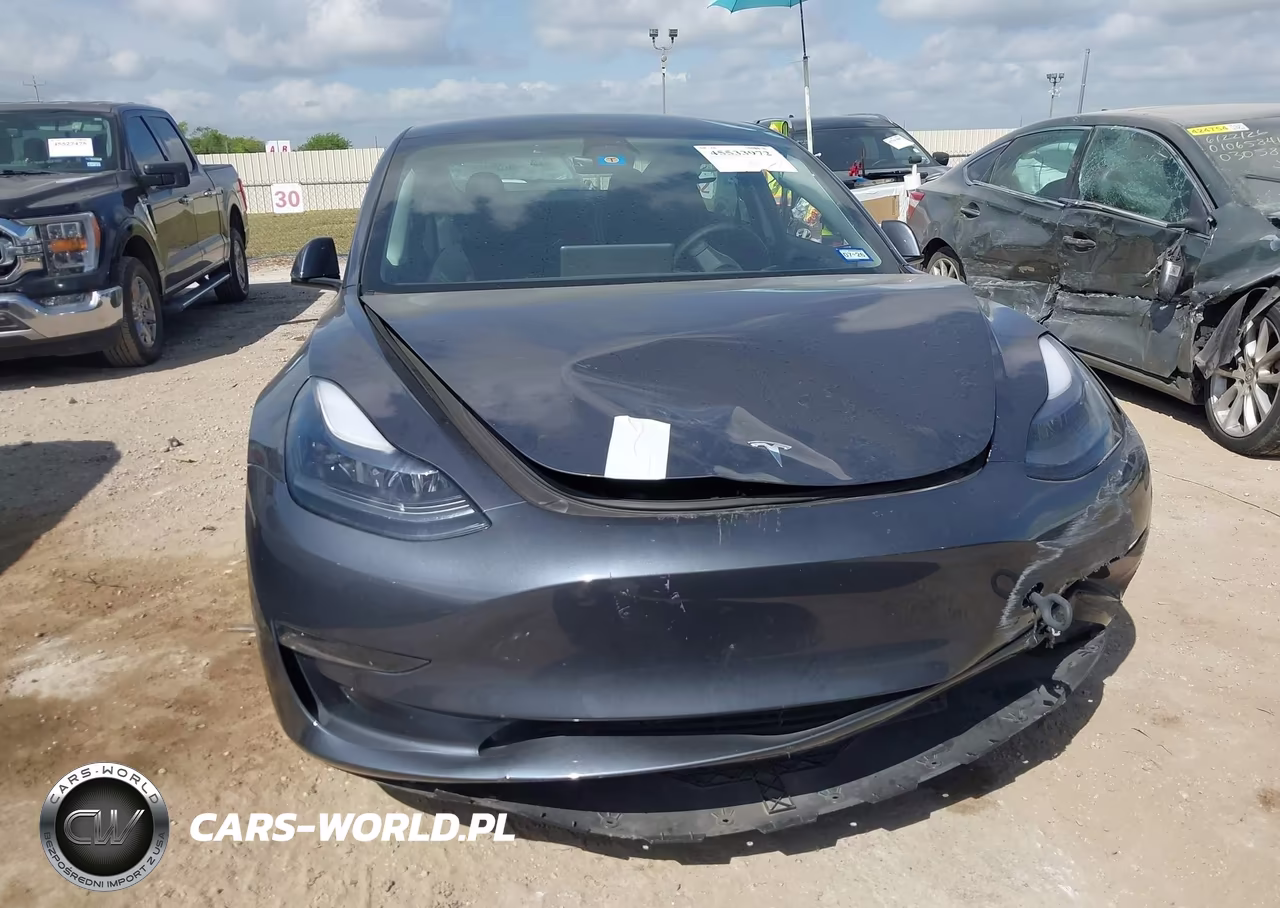 2023 Tesla Model 3 Rear-Wheel Drive VIN:5YJ3E1EAXPF615947 - 13