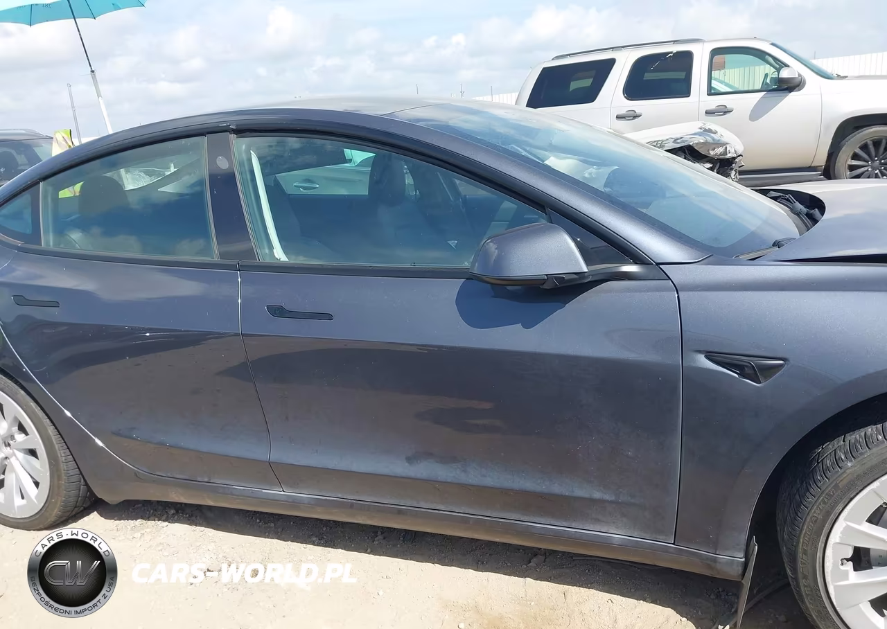 2023 Tesla Model 3 Rear-Wheel Drive VIN:5YJ3E1EAXPF615947 - 14