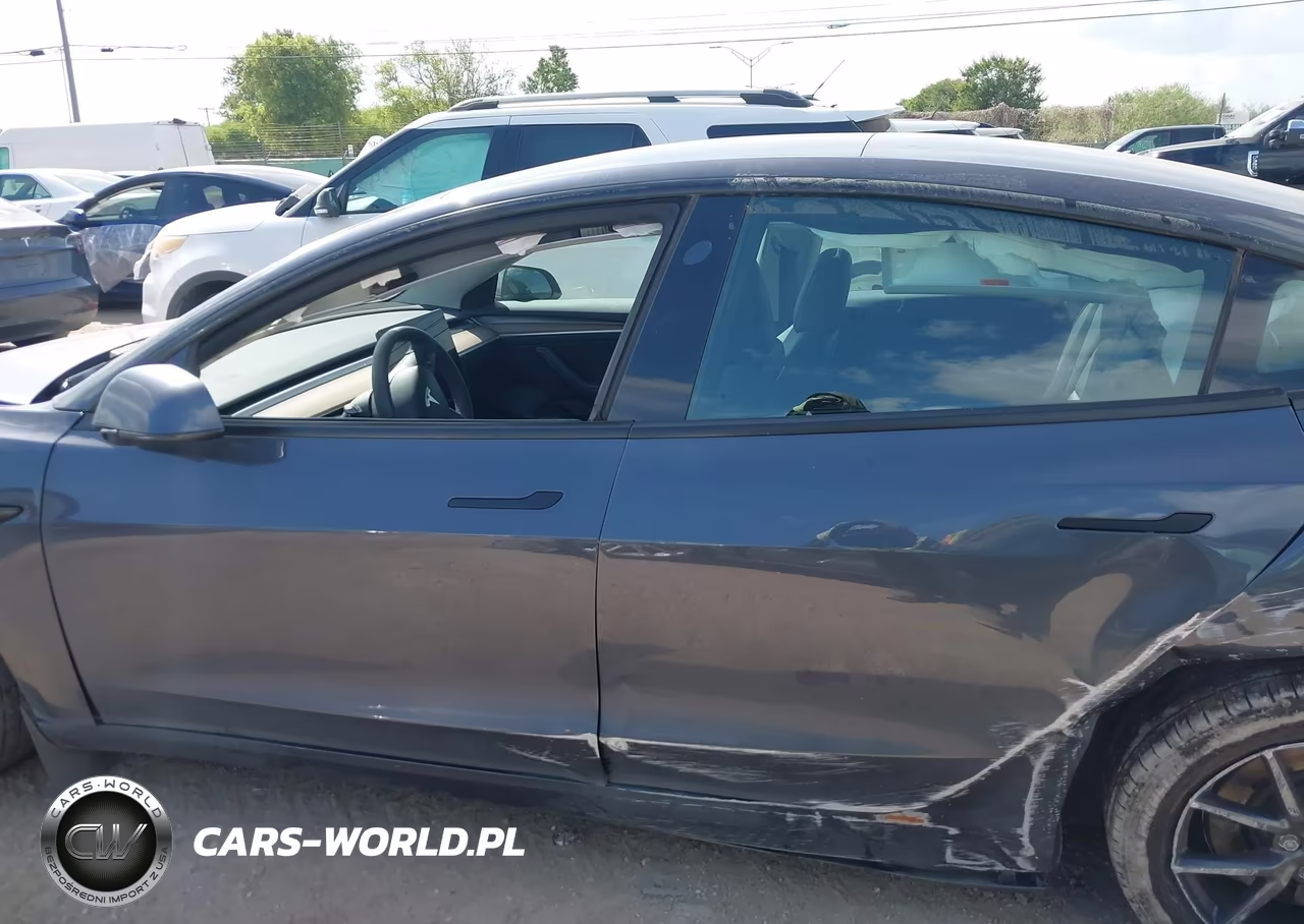 2023 Tesla Model 3 Rear-Wheel Drive VIN:5YJ3E1EAXPF615947 - 15