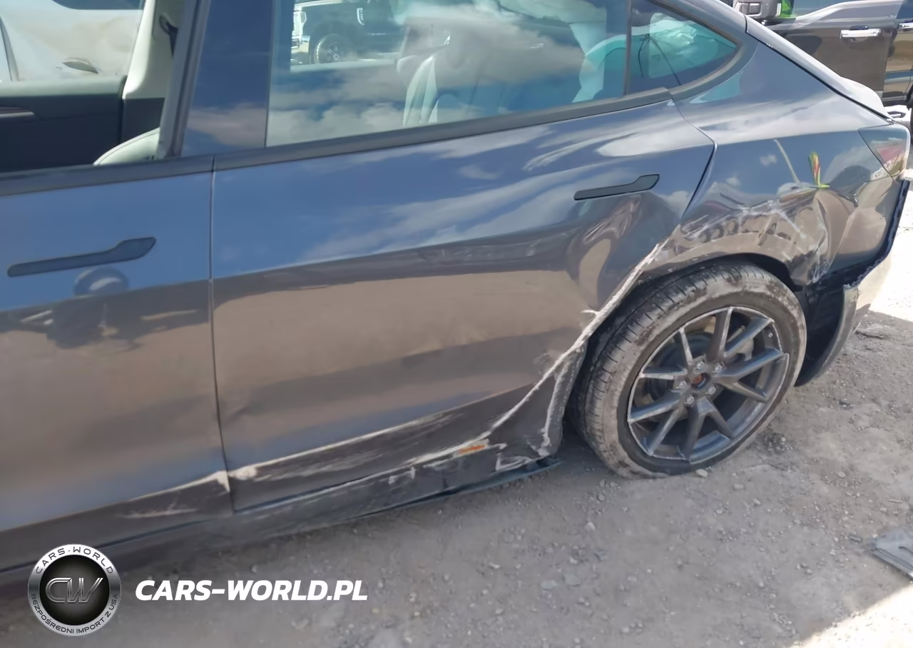 2023 Tesla Model 3 Rear-Wheel Drive VIN:5YJ3E1EAXPF615947 - 20