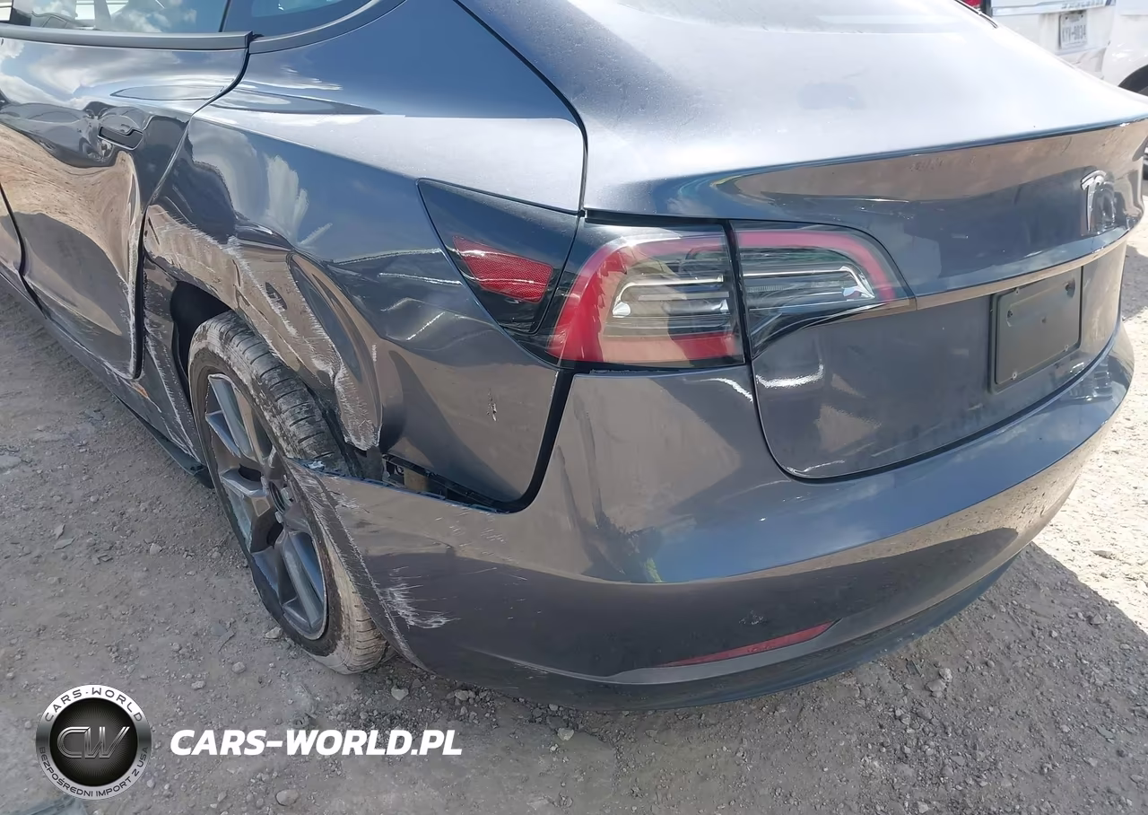 2023 Tesla Model 3 Rear-Wheel Drive VIN:5YJ3E1EAXPF615947 - 21
