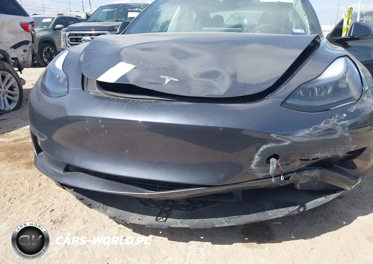 2023 Tesla Model 3 Rear-Wheel Drive VIN:5YJ3E1EAXPF615947 - 22