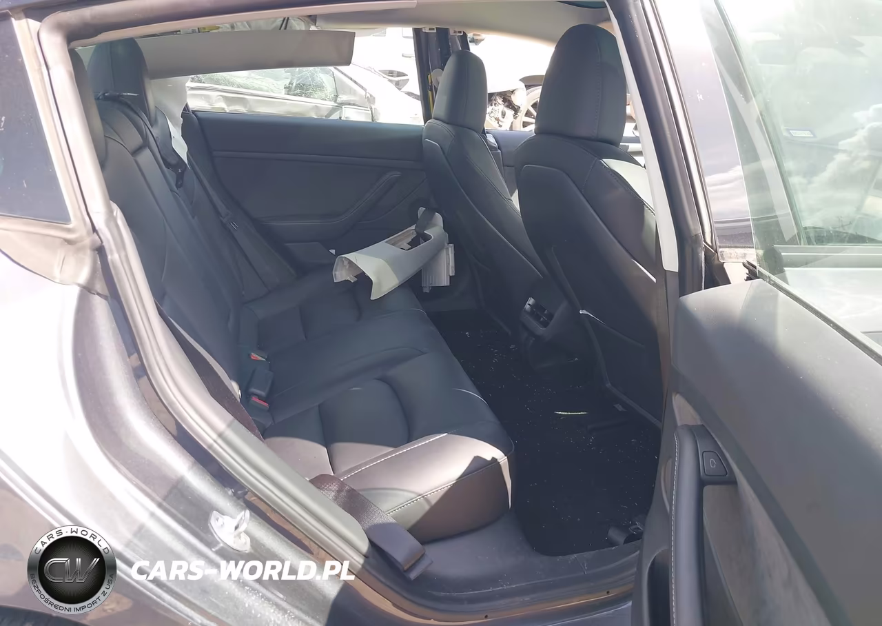 2023 Tesla Model 3 Rear-Wheel Drive VIN:5YJ3E1EAXPF615947 - 8